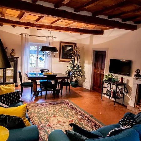 Appartamento I Bacchettoni Pistoia Extérieur photo